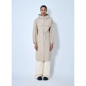 Moncler Women Peronne Long Parka Jacket